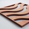 Ekena Millwork Extra Small Parker Decorative Fretwork Wood Wall Panels, Cherry, 7 3/8"W x 7 3/8"H x 3/8"T WALW08X08X0375PKRCH - alternate 3